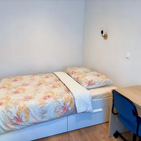 Homestay Superb And Elegant In Paris' Heart *