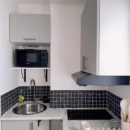 Homestay Superb And Elegant In Paris' Heart Paris