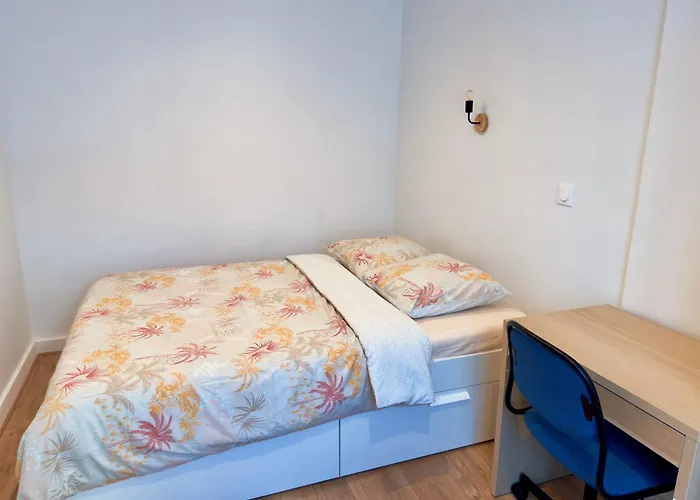 ホームステイ Superb And Elegant In Paris' Heart *